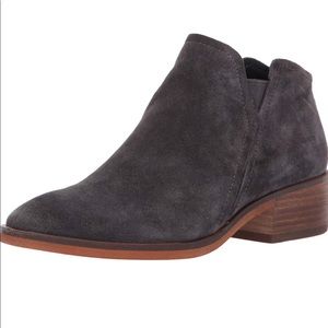 Women's TAY Ankle Boot Anthracite suede